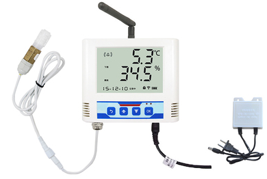 無線電型溫濕度變送器傳感器