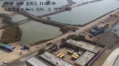 無(wú)棣正海旅游有限公司（海洋牧場(chǎng)在線觀測(cè)系統(tǒng)工程）施工圖9