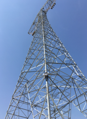 山東送變電工程公司（電力線路鋪設(shè)高塔視頻聯(lián)網(wǎng)系統(tǒng)）施工圖7