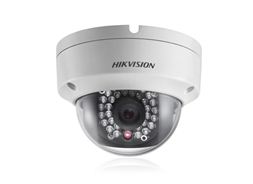 DS-2CD3132(D)-(I)   300萬1/3” CMOS ICR日夜型半球網(wǎng)絡攝像機